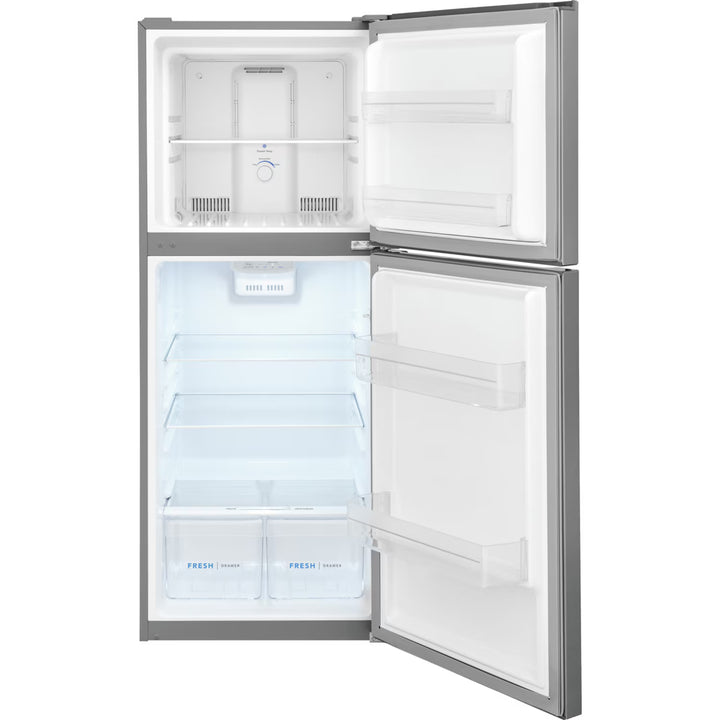 Frigidaire 10.1 Cu. Ft. Top Freezer Apartment-Size Refrigerator