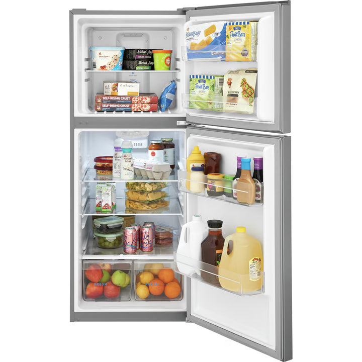 Frigidaire 10.1 Cu. Ft. Top Freezer Apartment-Size Refrigerator