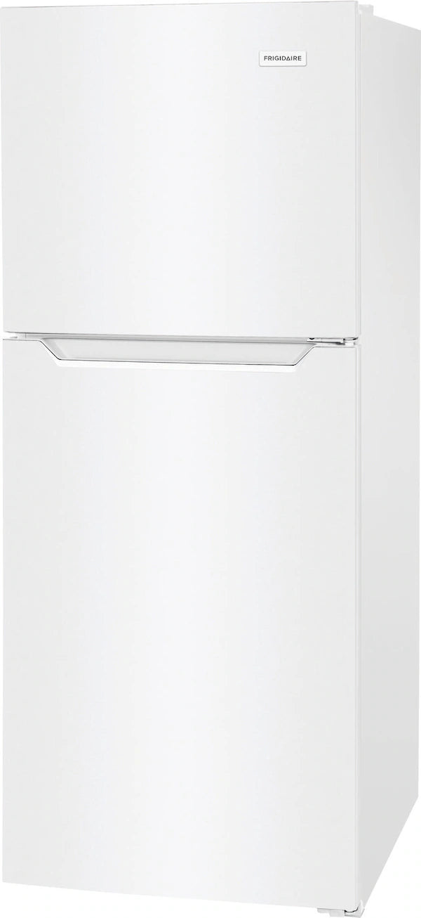 Frigidaire Refrigerator Garage Ready Top Freezer Apartment-Size 12 Cu. Ft.