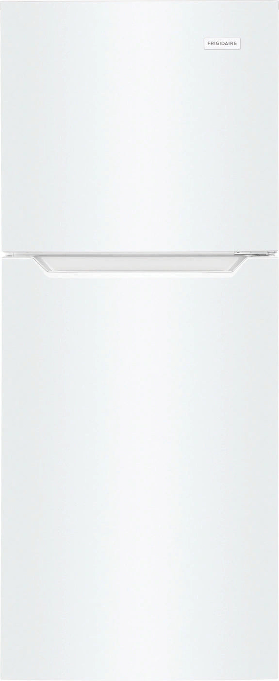 Frigidaire Refrigerator Garage Ready Top Freezer Apartment-Size 12 Cu. Ft.