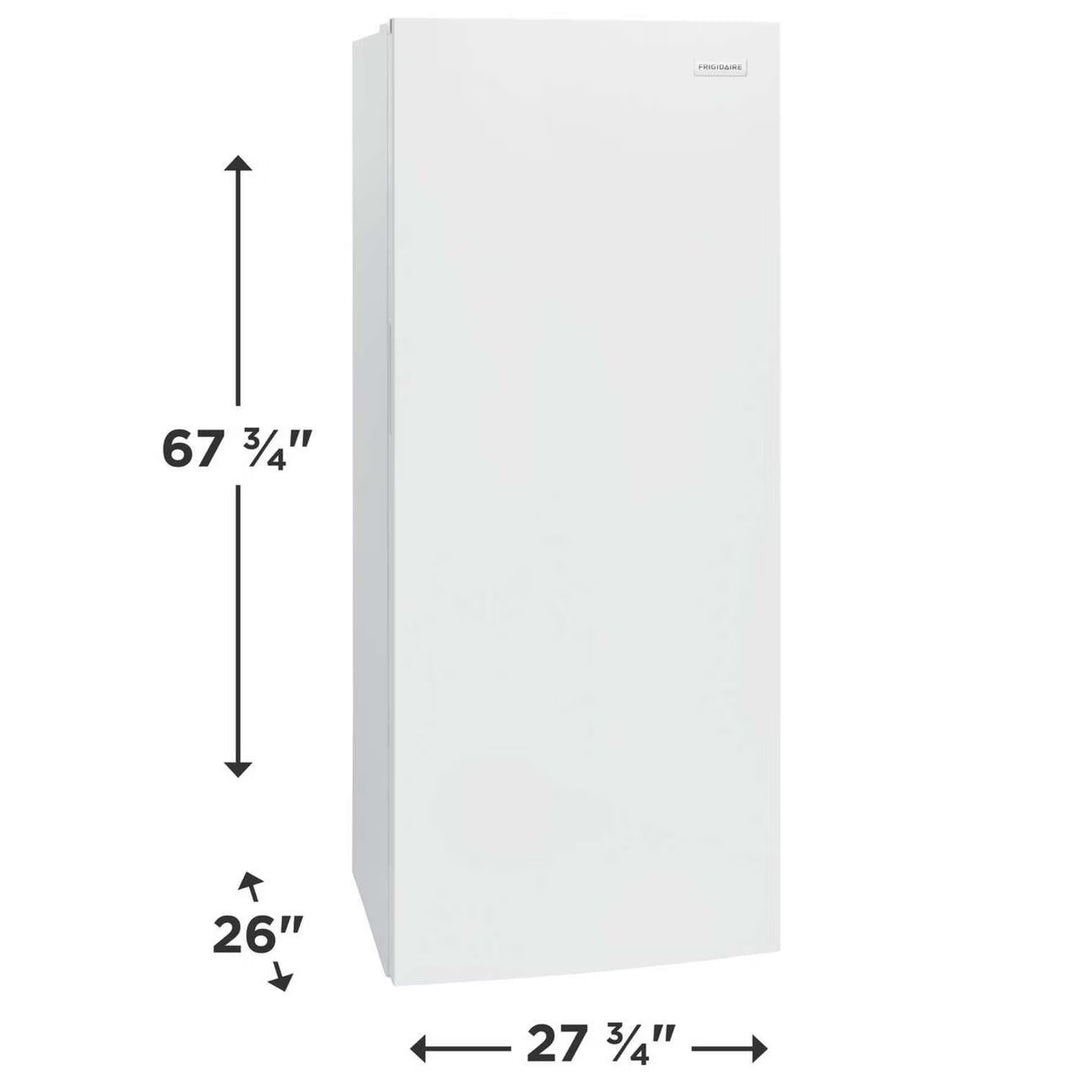 Frigidaire 13 Cu. Ft. Garage Ready Upright Freezer