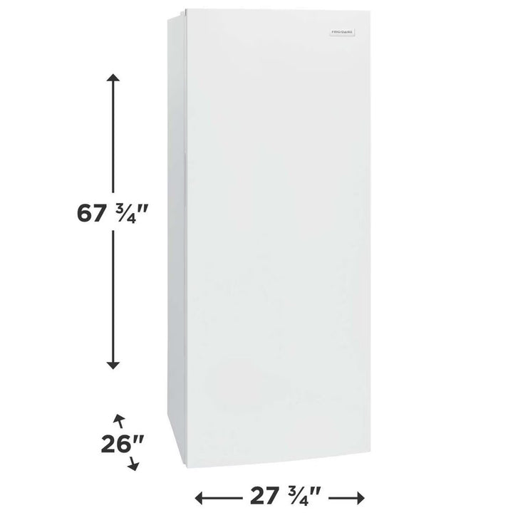 Frigidaire 13 Cu. Ft. Garage Ready Upright Freezer