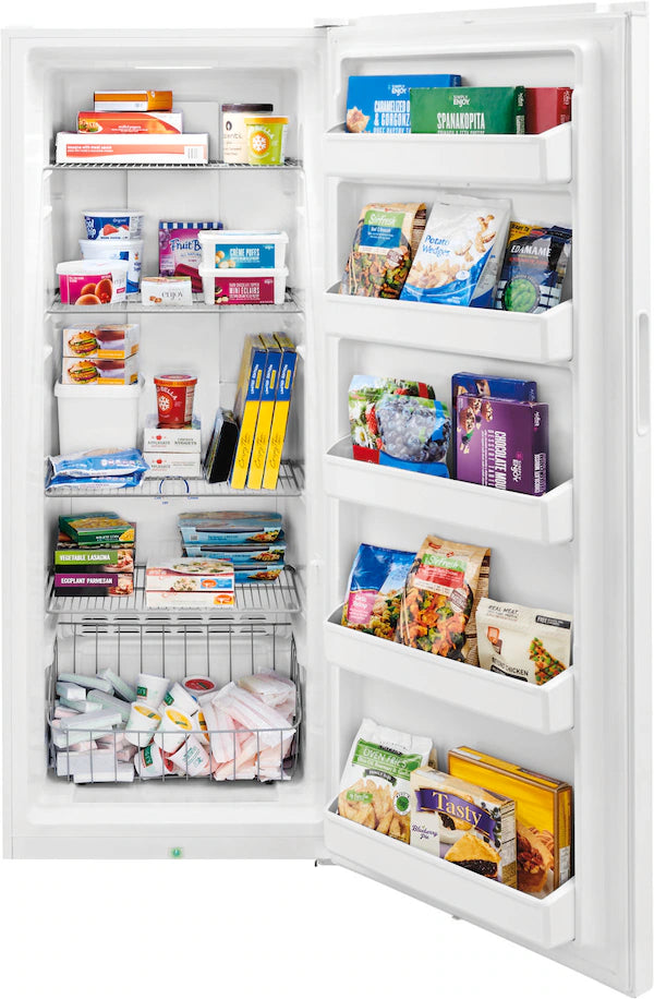 Frigidaire Upright Freezer 16 Cu. Ft.