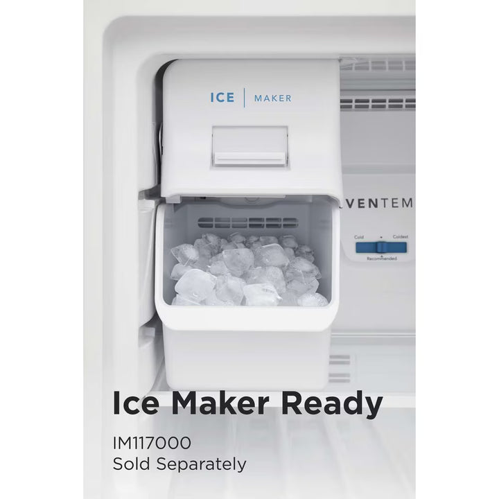 Frigidaire Refrigerator Top Freezer 13.9 Cu. Ft.