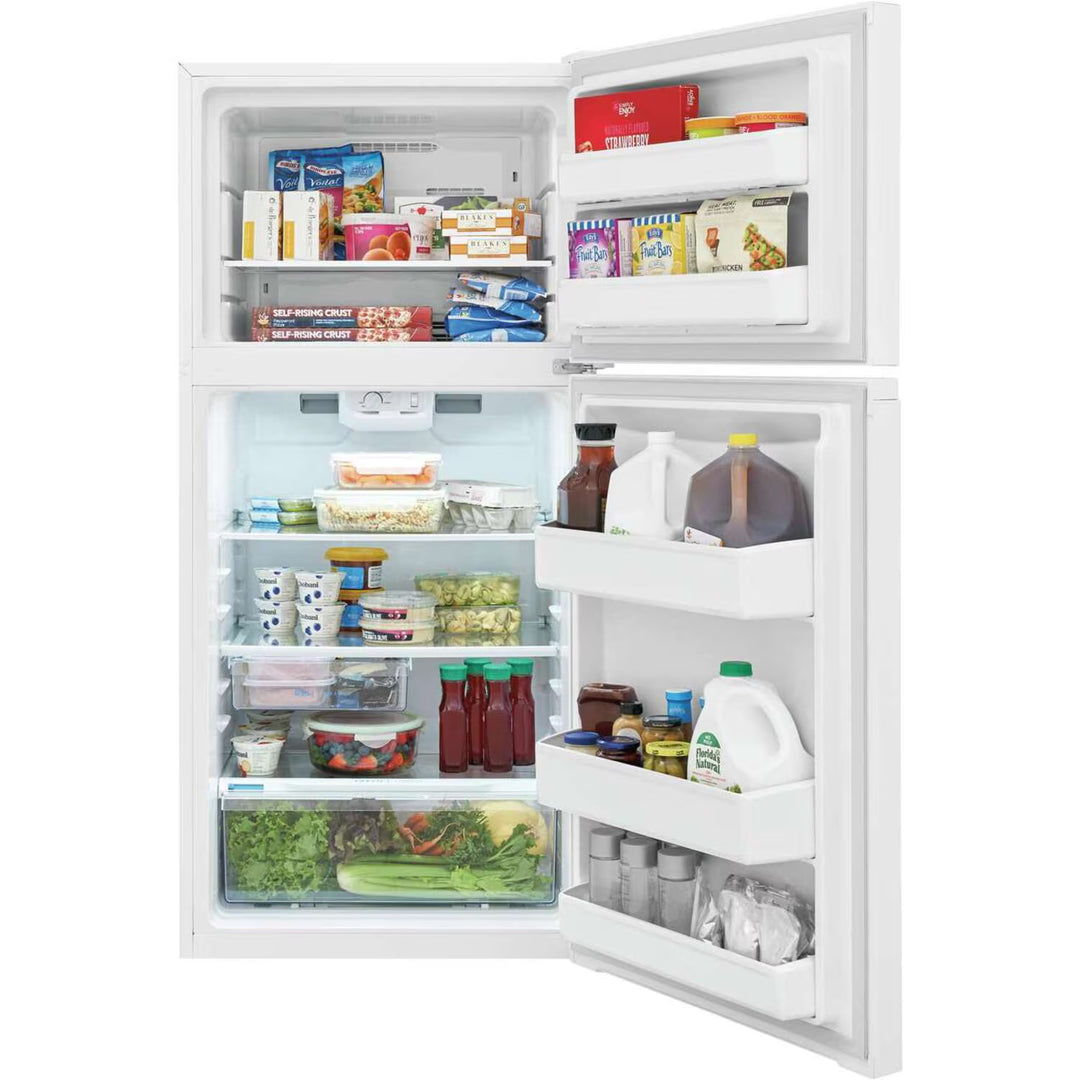 Frigidaire Refrigerator Top Freezer 13.9 Cu. Ft.
