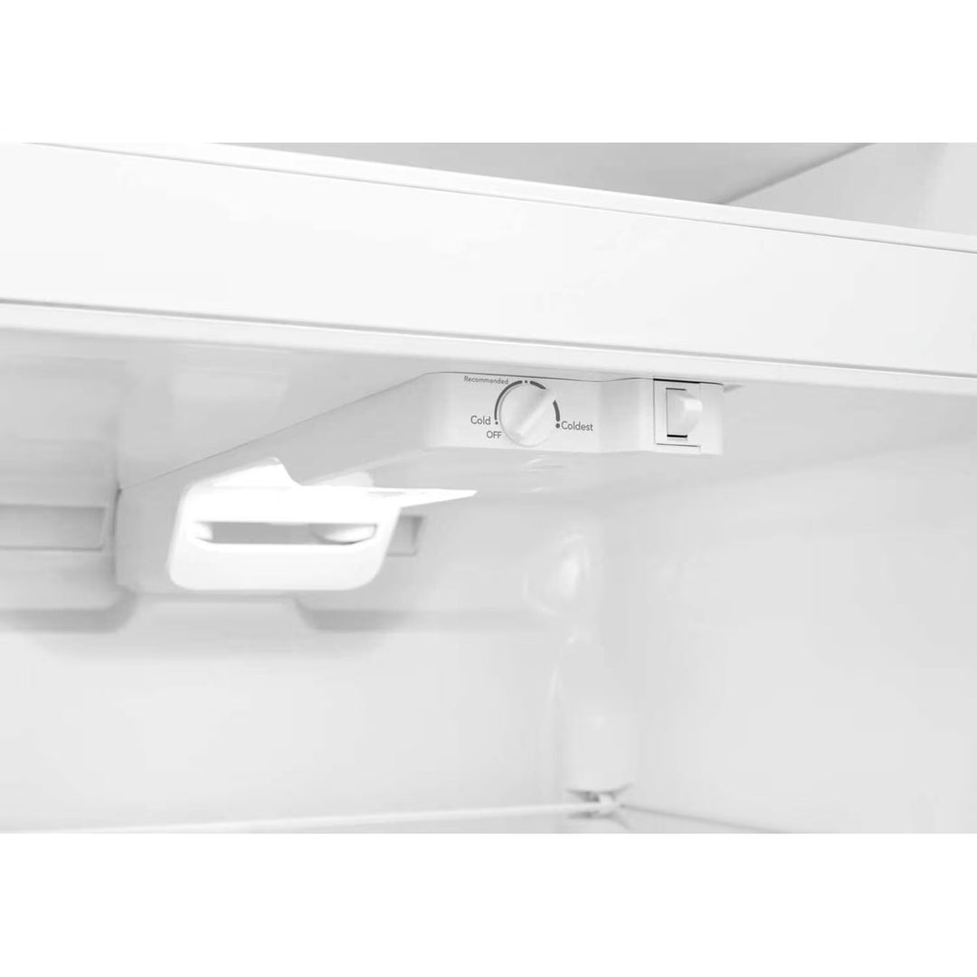 Frigidaire Refrigerator Garage Ready Top Freezer 18 Cu. Ft.