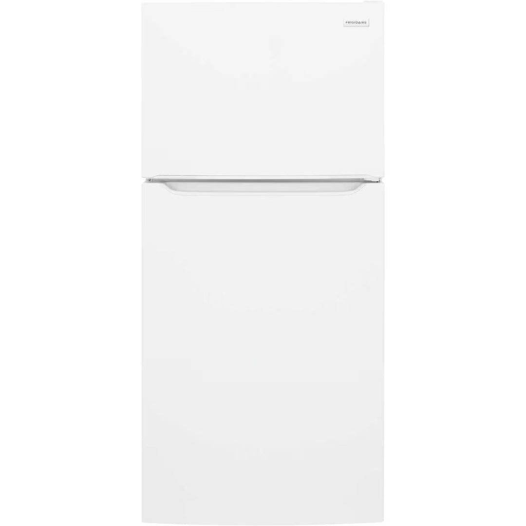 Frigidaire Refrigerator Garage Ready Top Freezer 18 Cu. Ft.