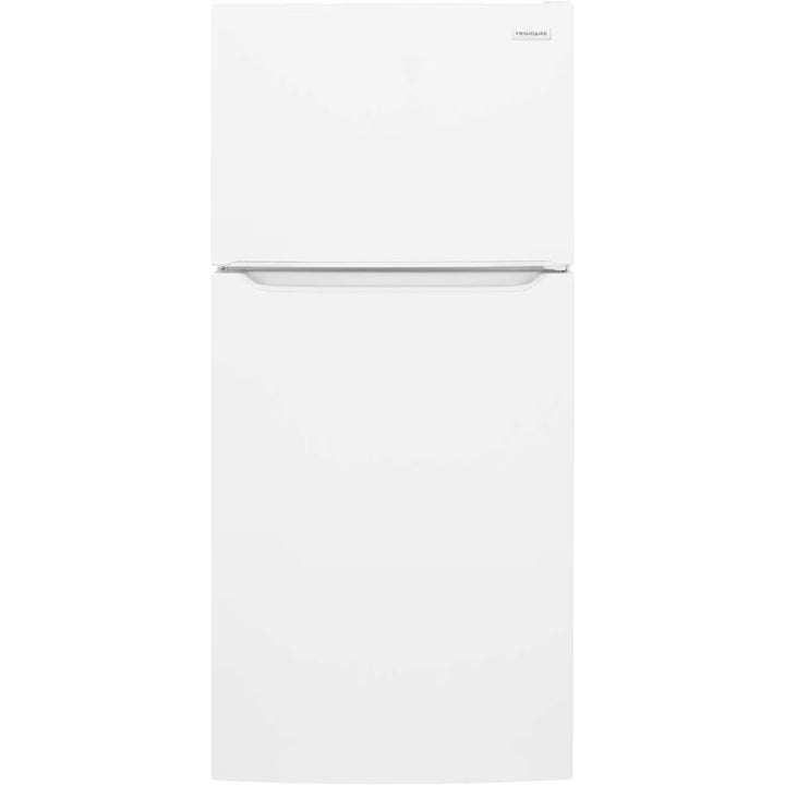 Frigidaire Refrigerator Garage Ready Top Freezer 18 Cu. Ft.