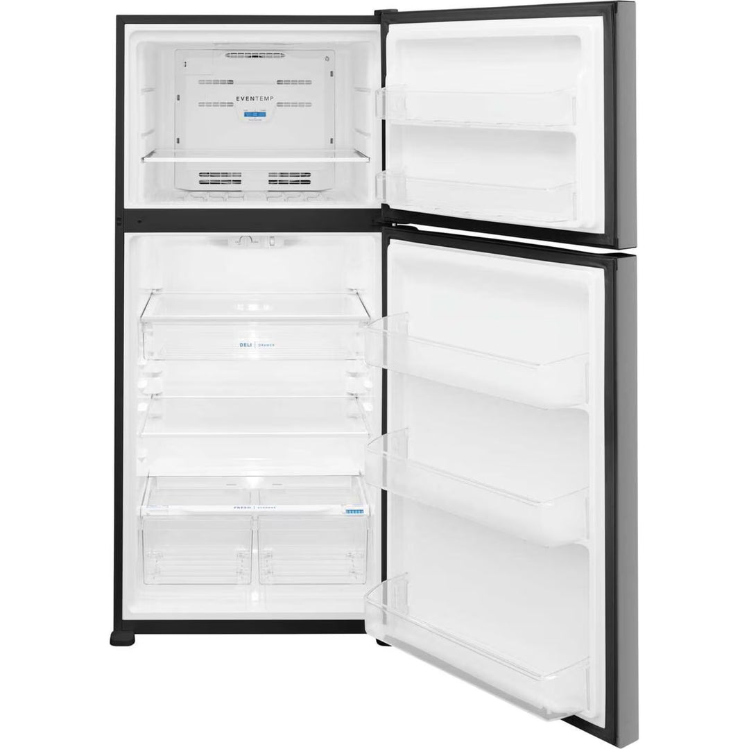 Frigidaire 20 Cu. Ft. Garage Ready Top Freezer Refrigerator