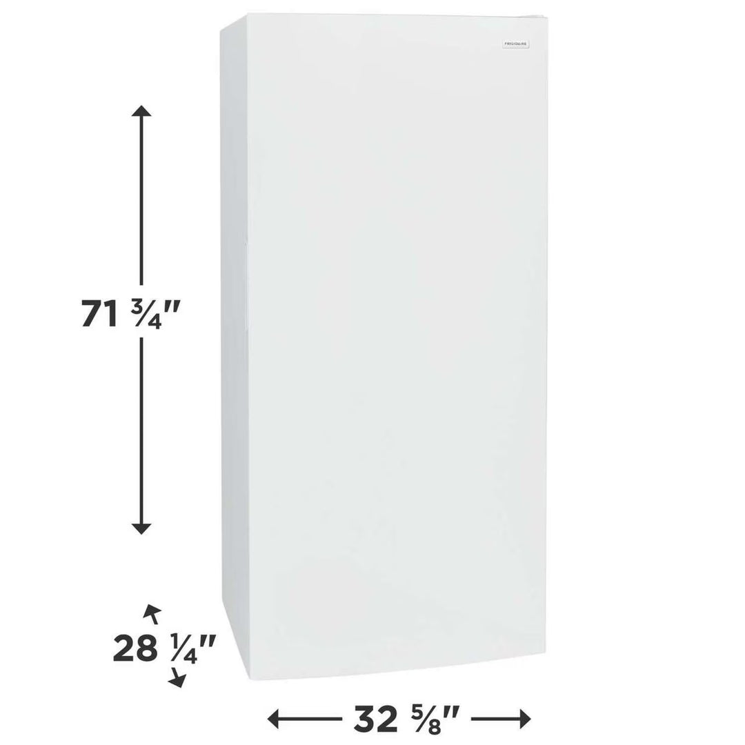 Frigidaire 20.0 Cu Ft Upright Freezer