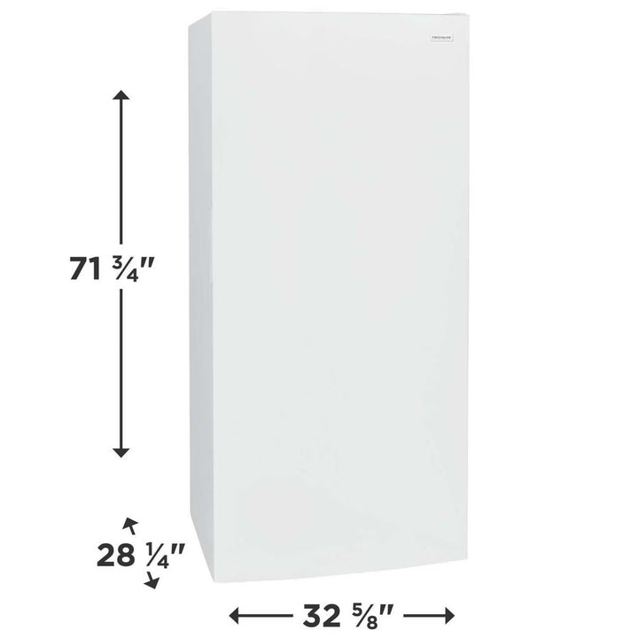 Frigidaire 20.0 Cu Ft Upright Freezer