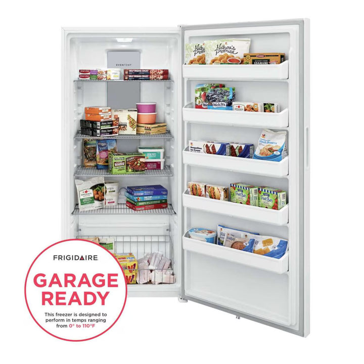 Frigidaire 20.0 Cu Ft Upright Freezer