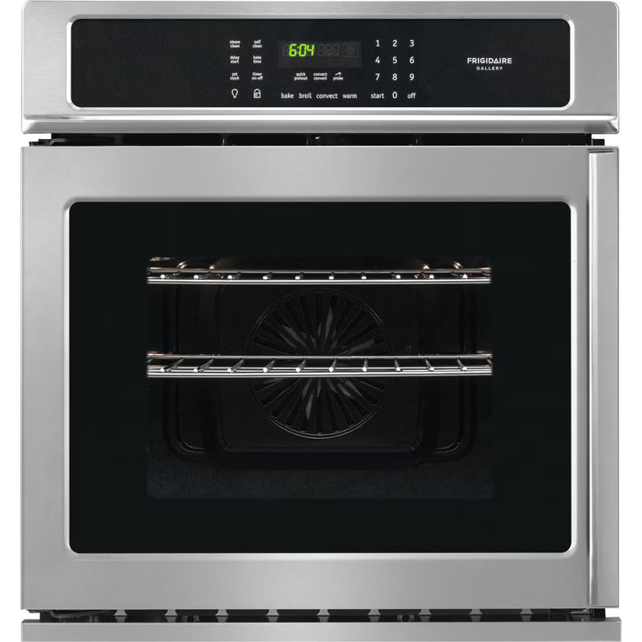 Frigidaire Gallery 27" Single Electric Wall Oven