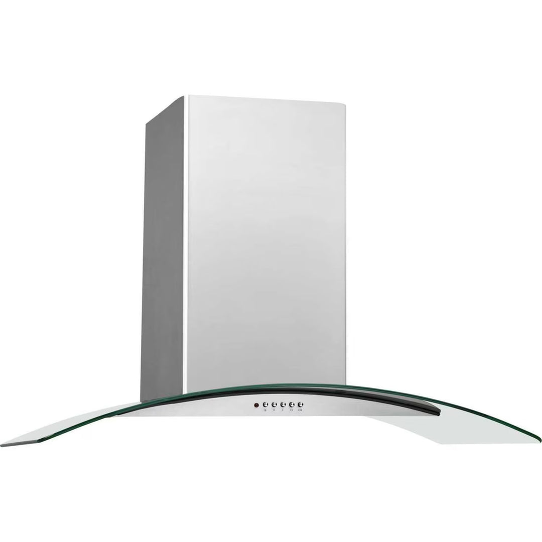 Frigidaire 30" Glass Canopy Wall-Mount Hood