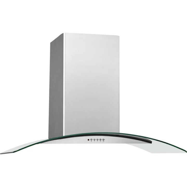 Frigidaire 30" Glass Canopy Wall-Mount Hood