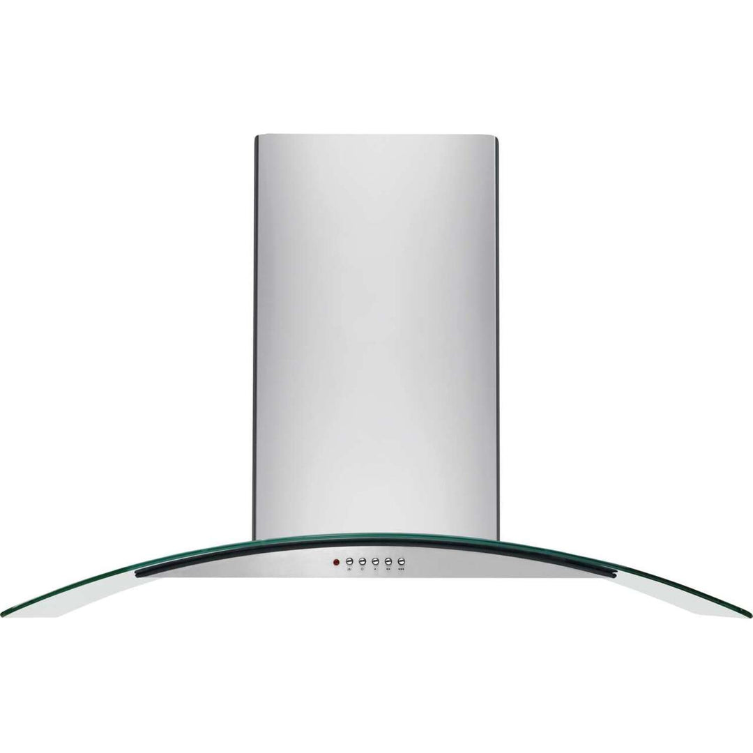 Frigidaire 30" Glass Canopy Wall-Mount Hood