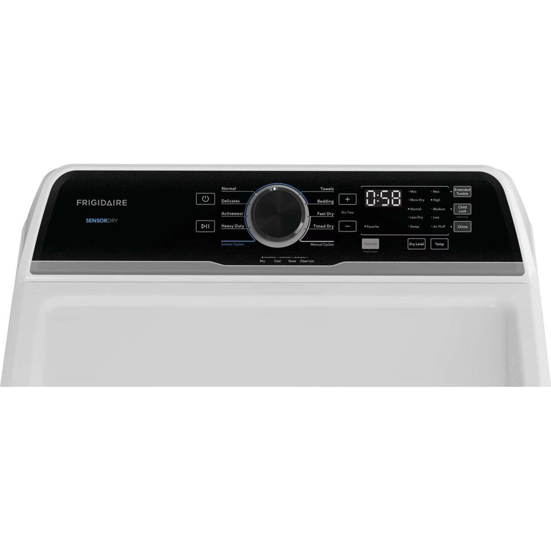 Frigidaire 7 Cu. Ft. Gas Dryer