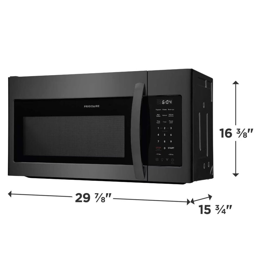 Frigidaire 1.8 Cu. Ft. Over-The-Range Microwave