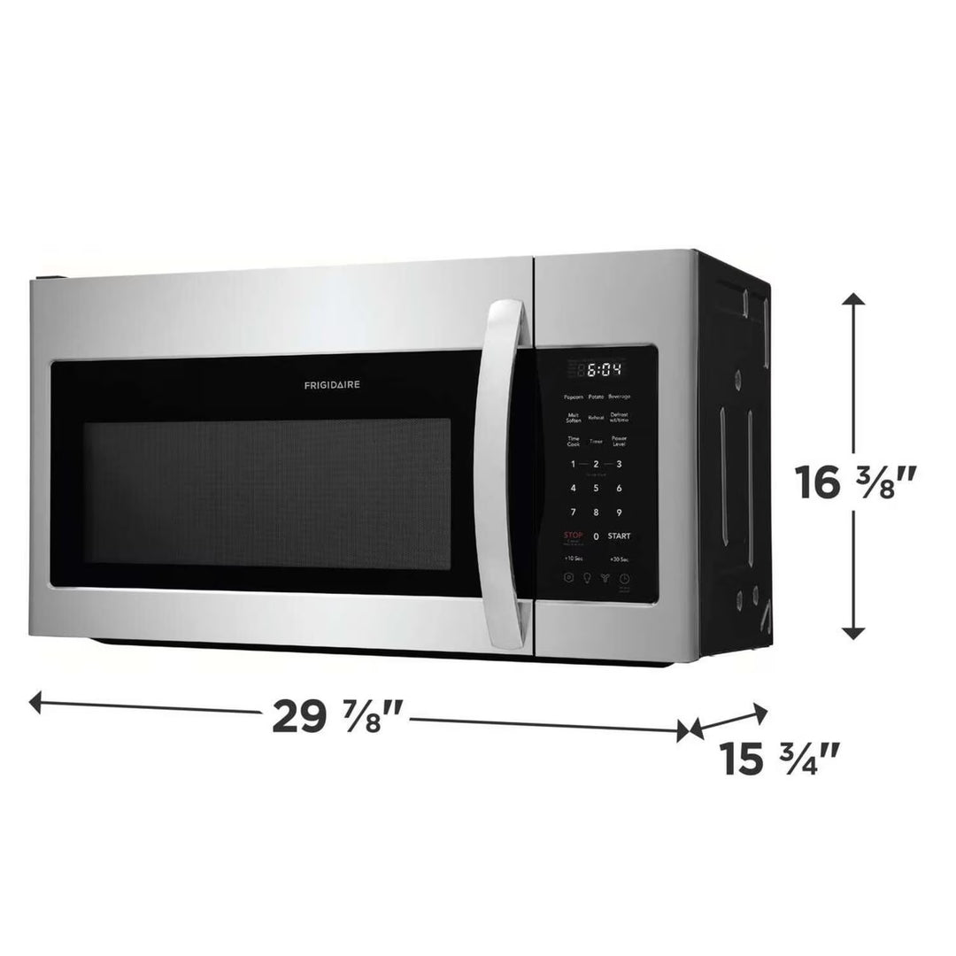 Frigidaire 1.8 Cu. Ft. Over-The-Range Microwave