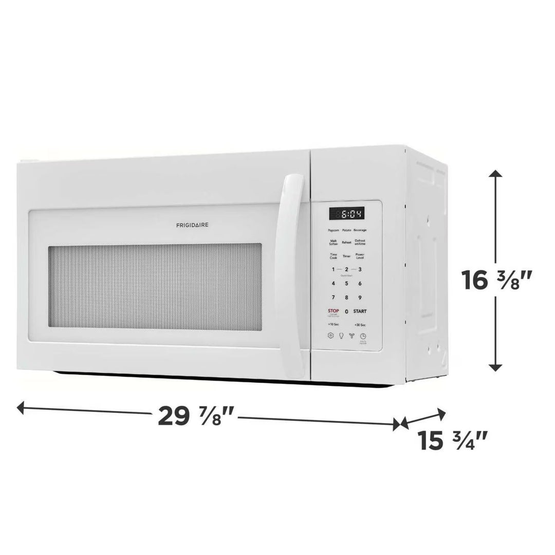 Frigidaire 1.8 Cu. Ft. Over-The-Range Microwave