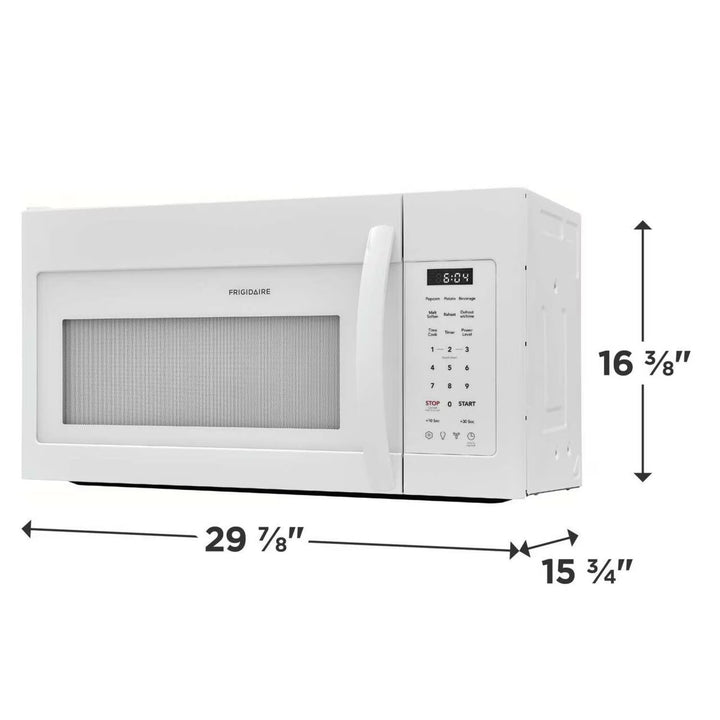 Frigidaire 1.8 Cu. Ft. Over-The-Range Microwave