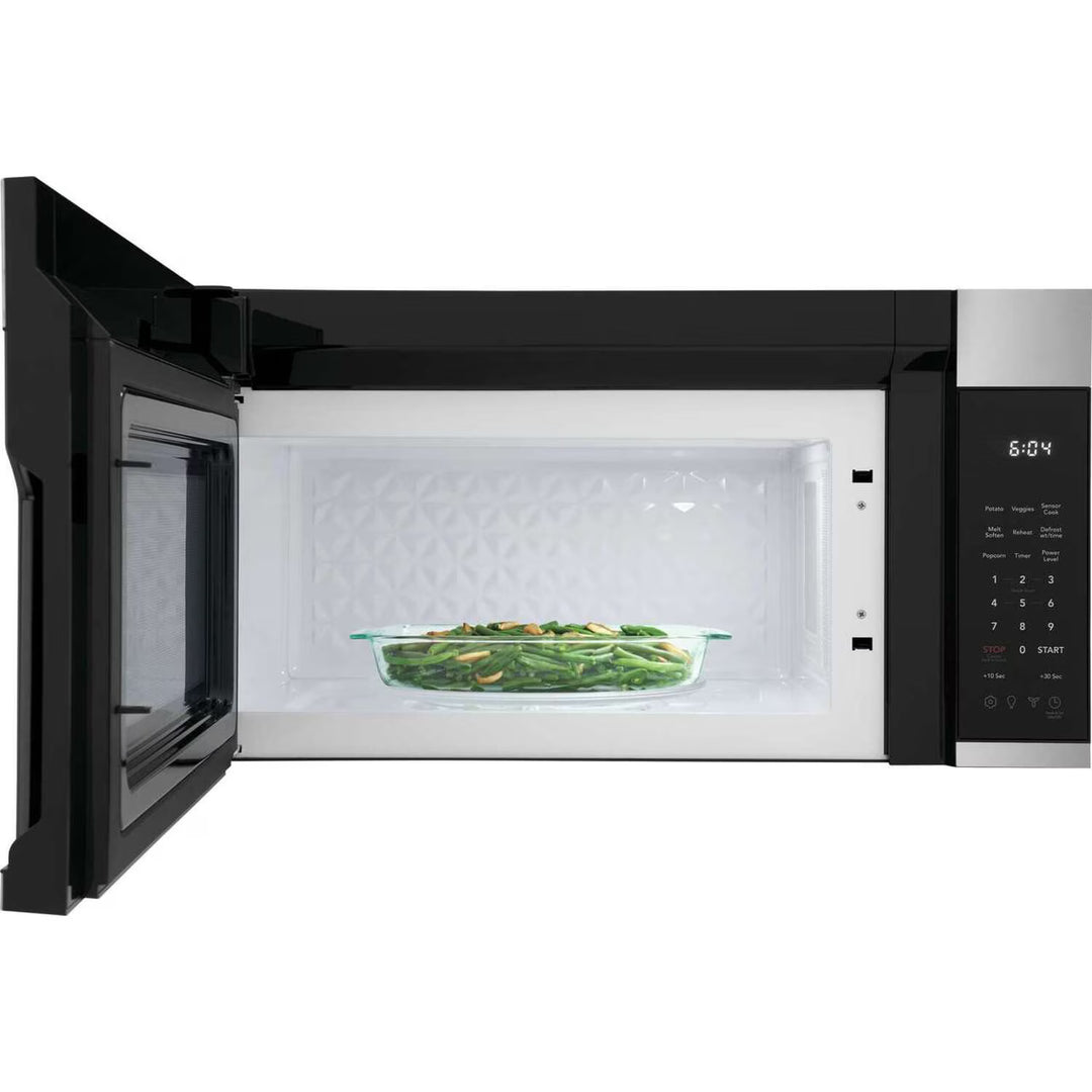 Frigidaire 1.8 Cu. Ft. Over-The-Range Microwave