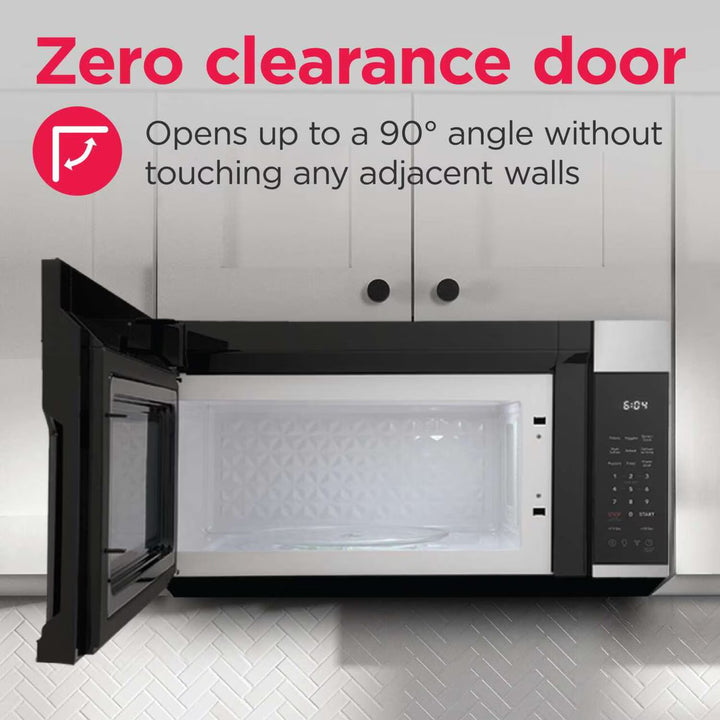Frigidaire 1.8 Cu. Ft. Over-The-Range Microwave