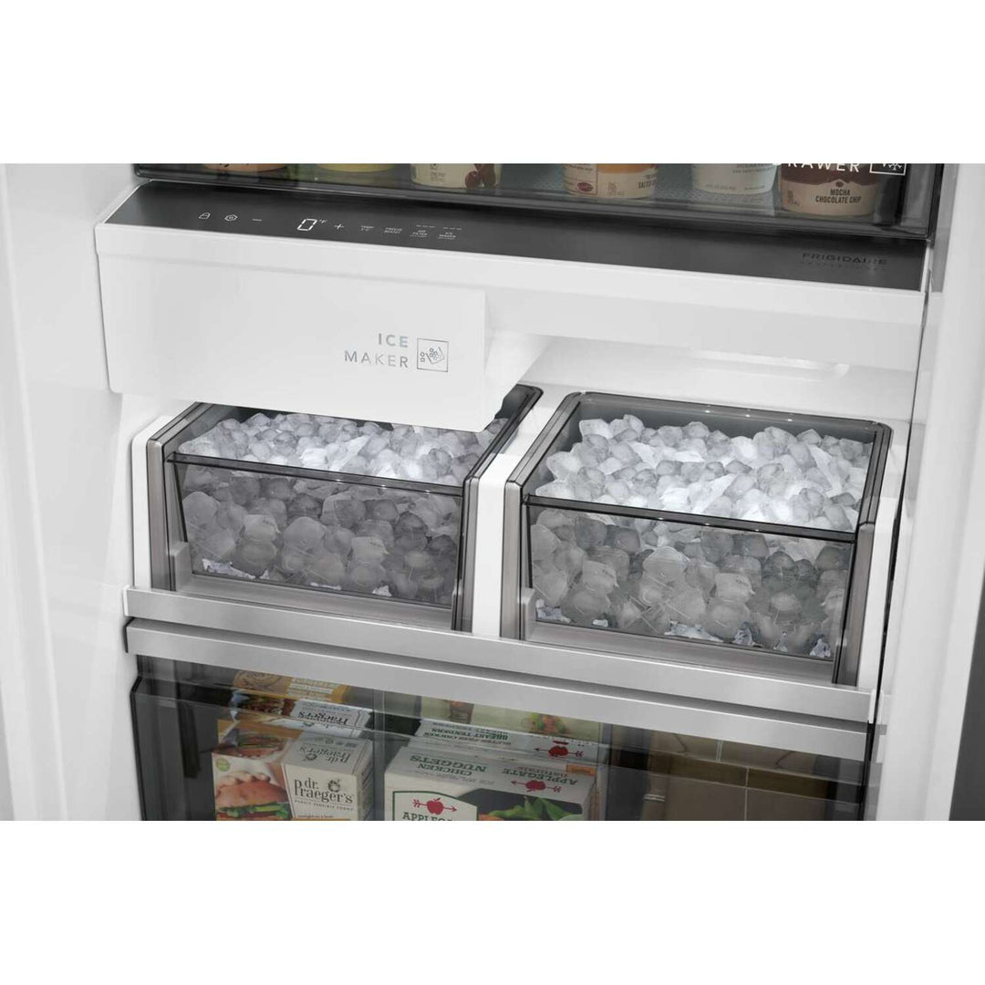 Frigidaire Professional 19 Cu. Ft. Single-Door Freezer