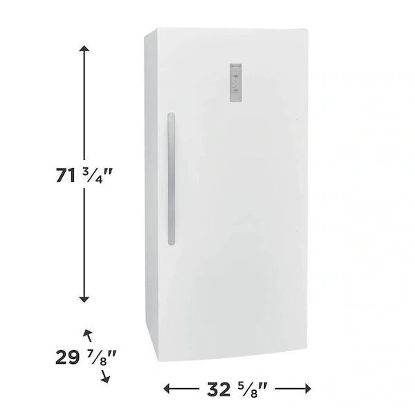 Frigidaire Single-Door Refrigerator Garage Ready 20 Cu. Ft.