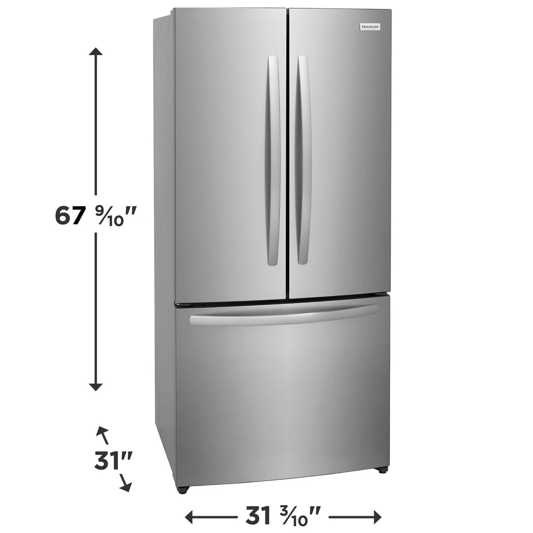 Frigidaire Counter-Depth French Door