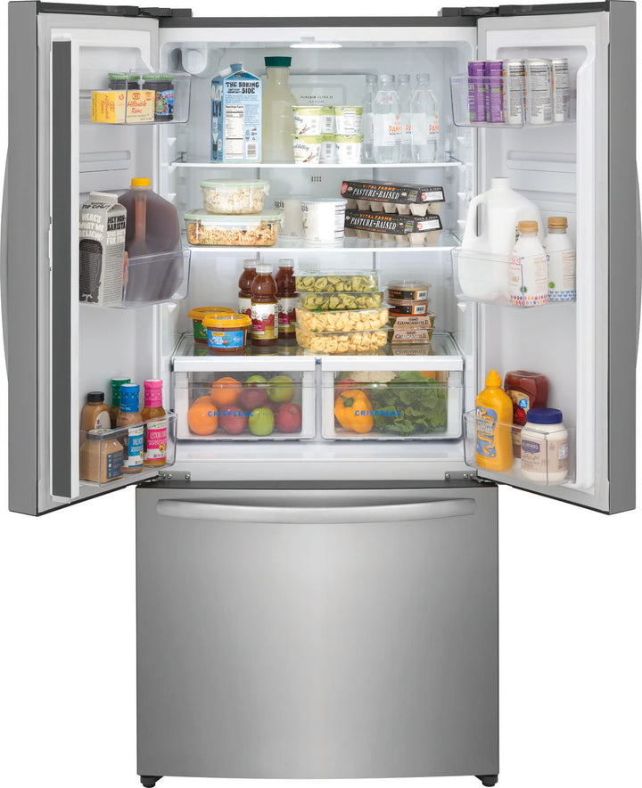 Frigidaire Counter-Depth French Door
