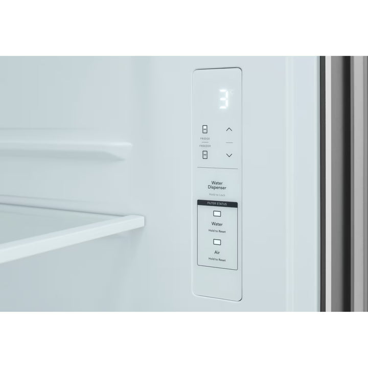 Frigidaire 20 Cu. Ft. Counter-Depth French Door Refrigerator