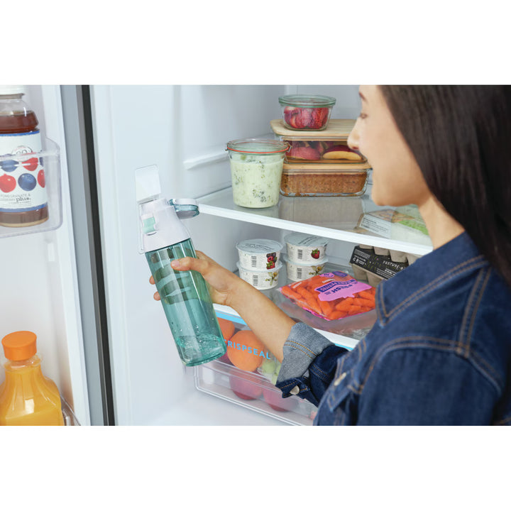 Frigidaire 20 Cu. Ft. Counter-Depth French Door Refrigerator