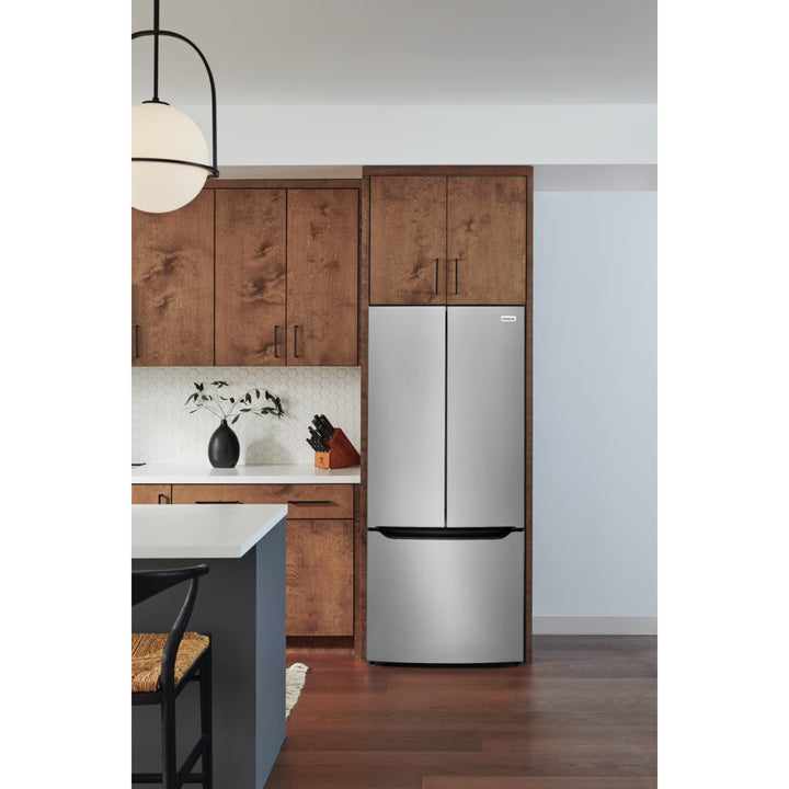 Frigidaire 20 Cu. Ft. Counter-Depth French Door Refrigerator