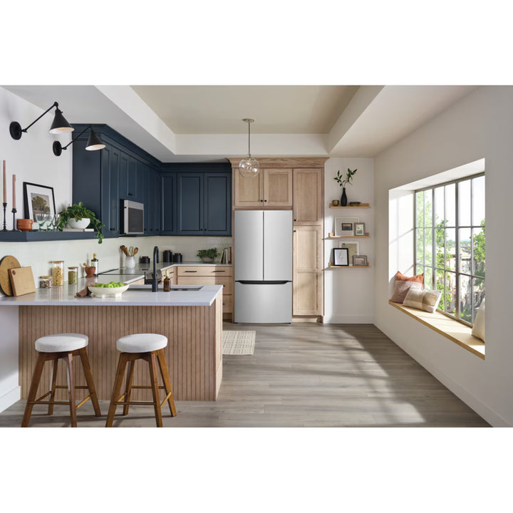 Frigidaire 20 Cu. Ft. Counter-Depth French Door Refrigerator