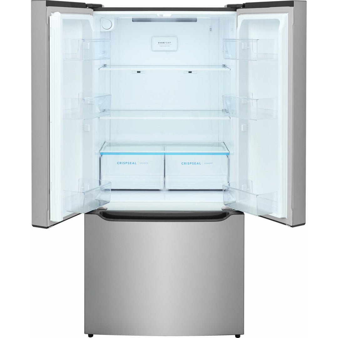 Frigidaire 20 Cu. Ft. Counter-Depth French Door Refrigerator