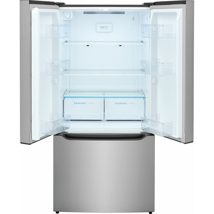 Frigidaire 20 Cu. Ft. Counter-Depth French Door Refrigerator