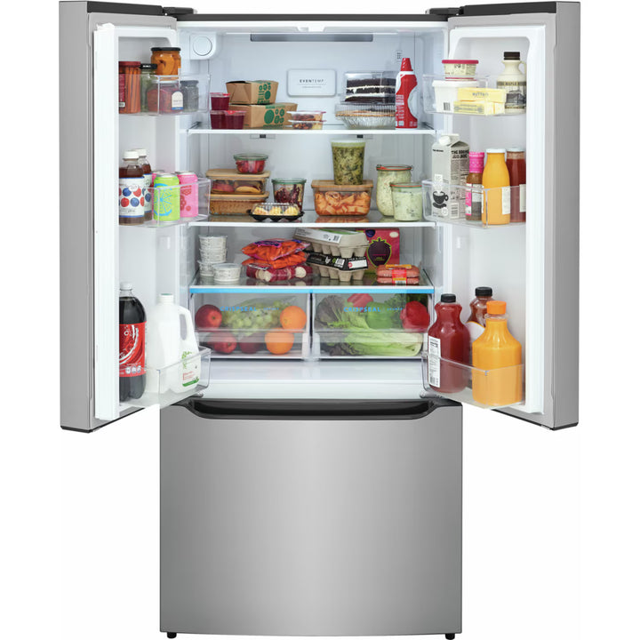 Frigidaire 20 Cu. Ft. Counter-Depth French Door Refrigerator