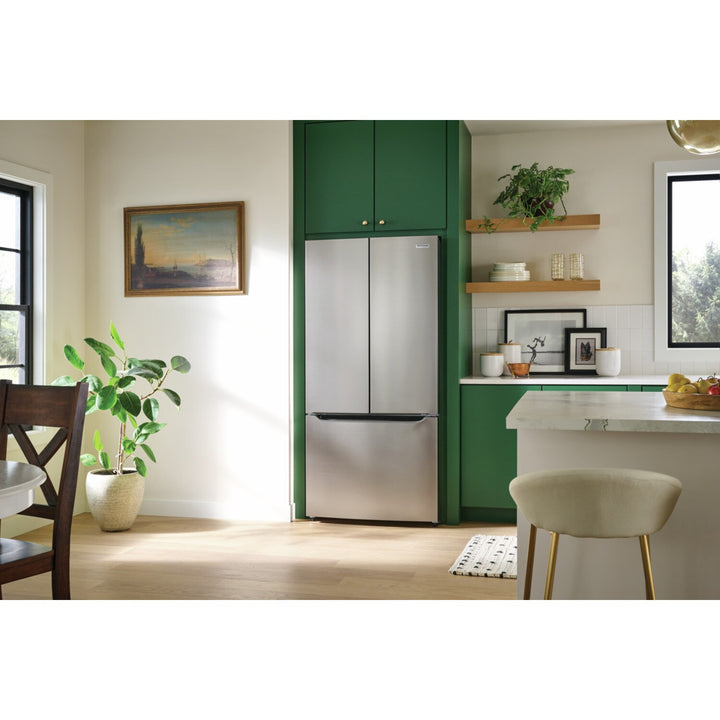 Frigidaire 20 Cu. Ft. Counter-Depth French Door Refrigerator