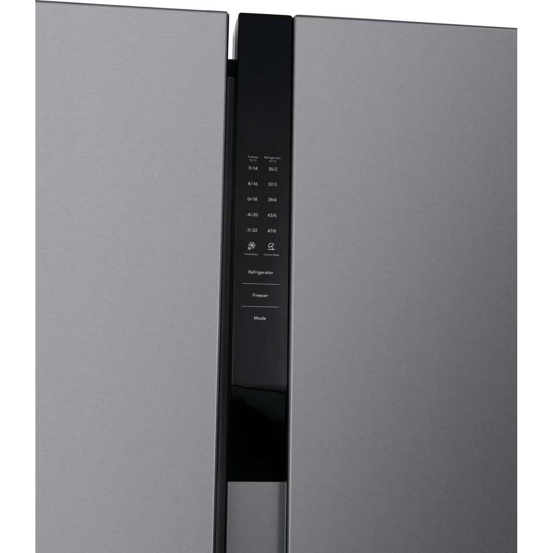 Frigidaire 21.4 Cu. Ft. 36" Counter-Depth Side-by-Side Refrigerator