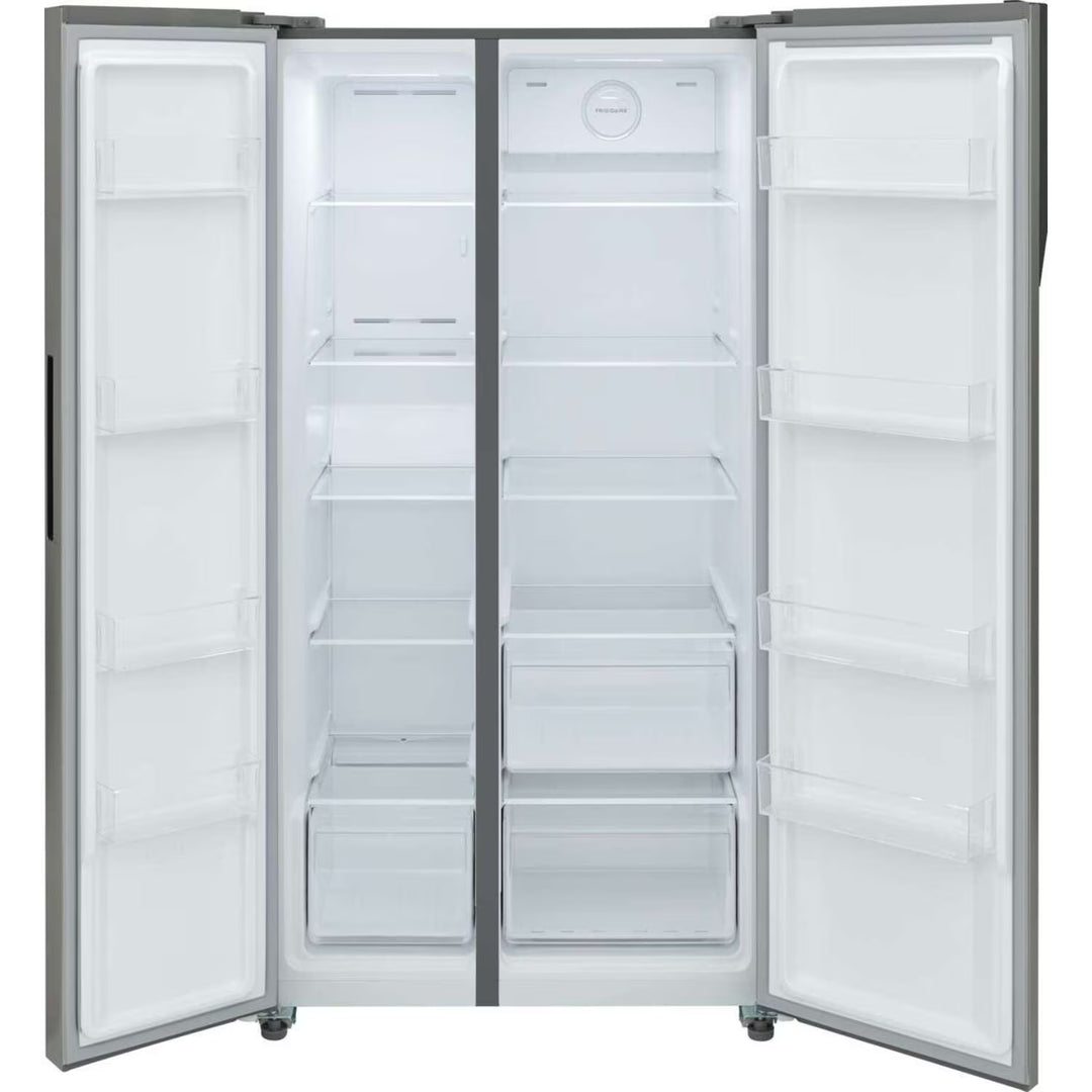 Frigidaire 21.4 Cu. Ft. 36" Counter-Depth Side-by-Side Refrigerator