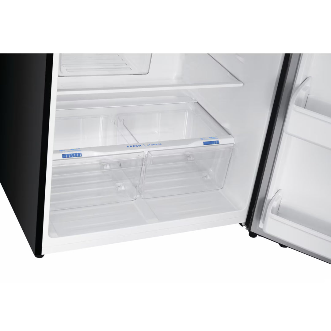 Frigidaire 18 Cu. Ft. Garage Ready Top Freezer Refrigerator