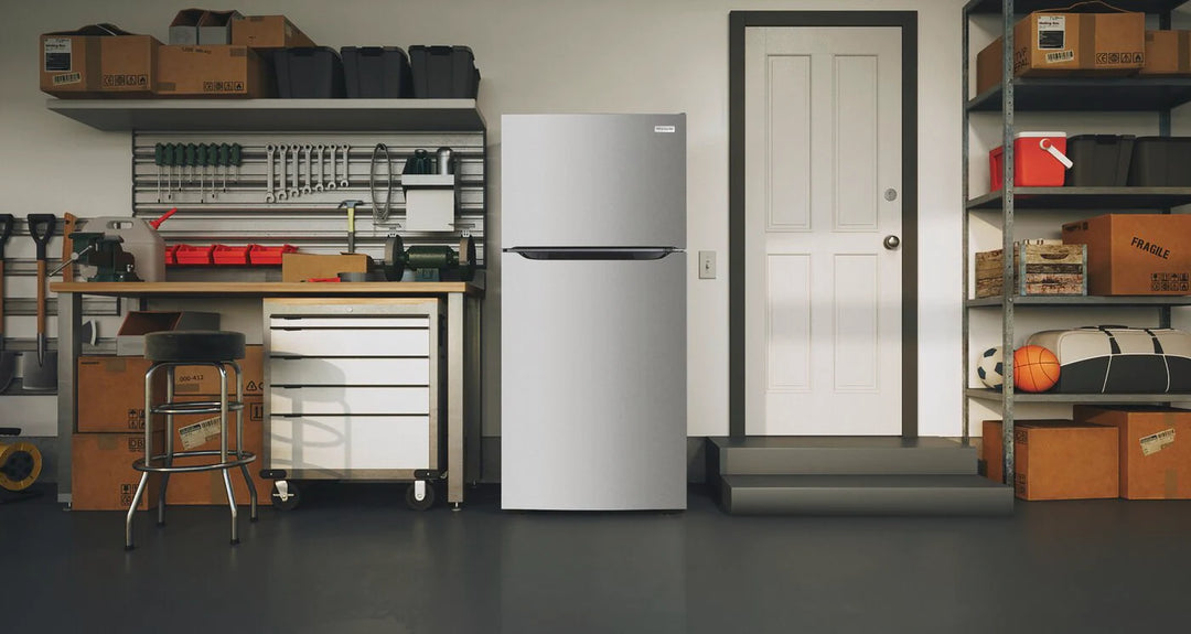 Frigidaire Refrigerator Garage Ready Energy Star 18 Cu. Ft.