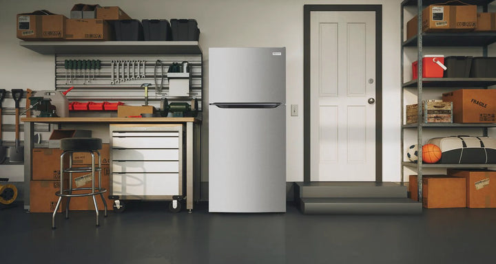 Frigidaire Refrigerator Garage Ready Energy Star 18 Cu. Ft.