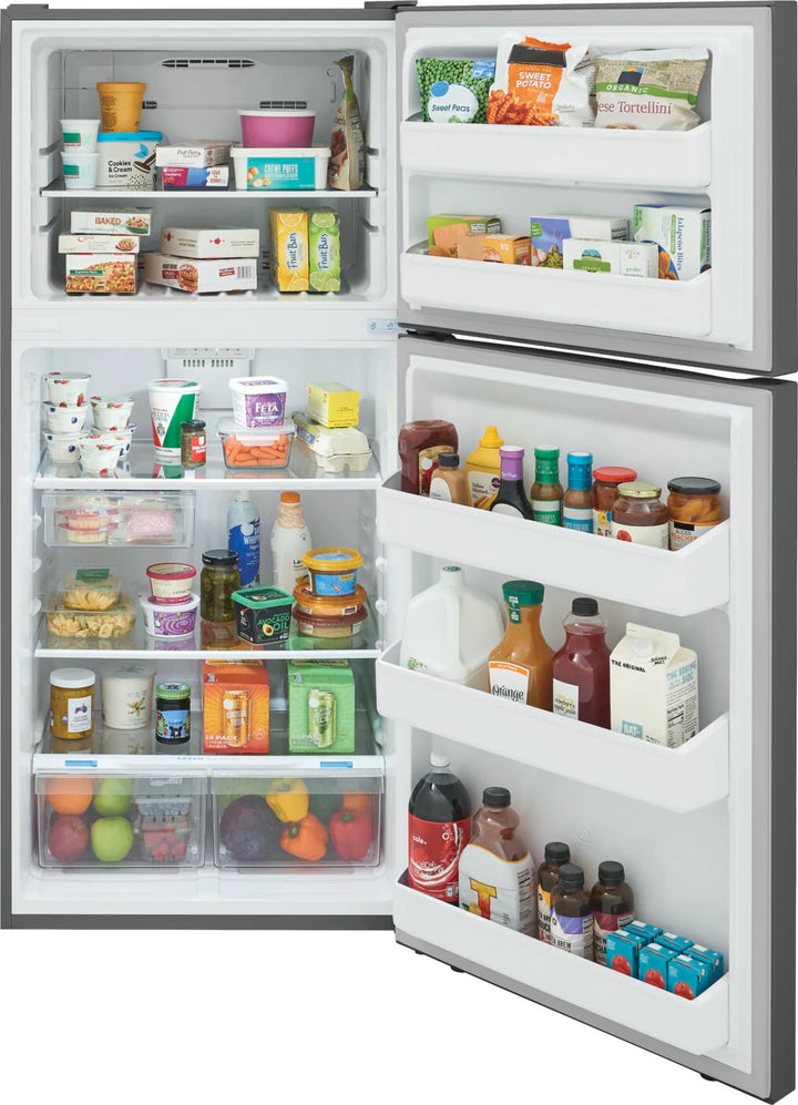 Frigidaire Refrigerator Garage Ready Energy Star 18 Cu. Ft.