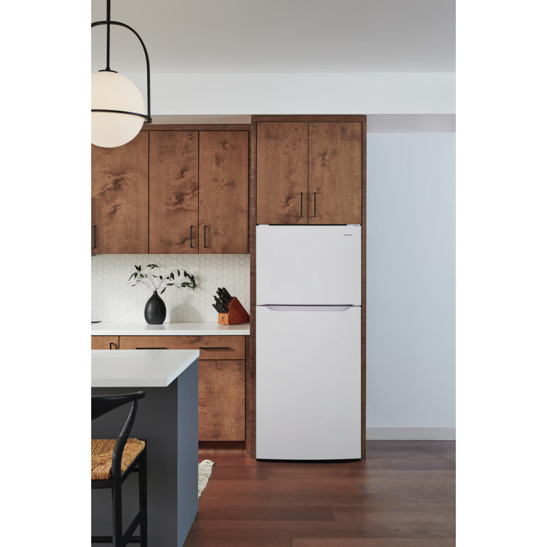 Frigidaire 18 Cu. Ft. Garage Ready Top Freezer Refrigerator