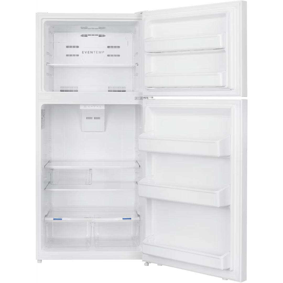 Frigidaire 18 Cu. Ft. Garage Ready Top Freezer Refrigerator