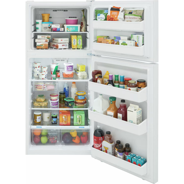 Frigidaire 18 Cu. Ft. Garage Ready Top Freezer Refrigerator