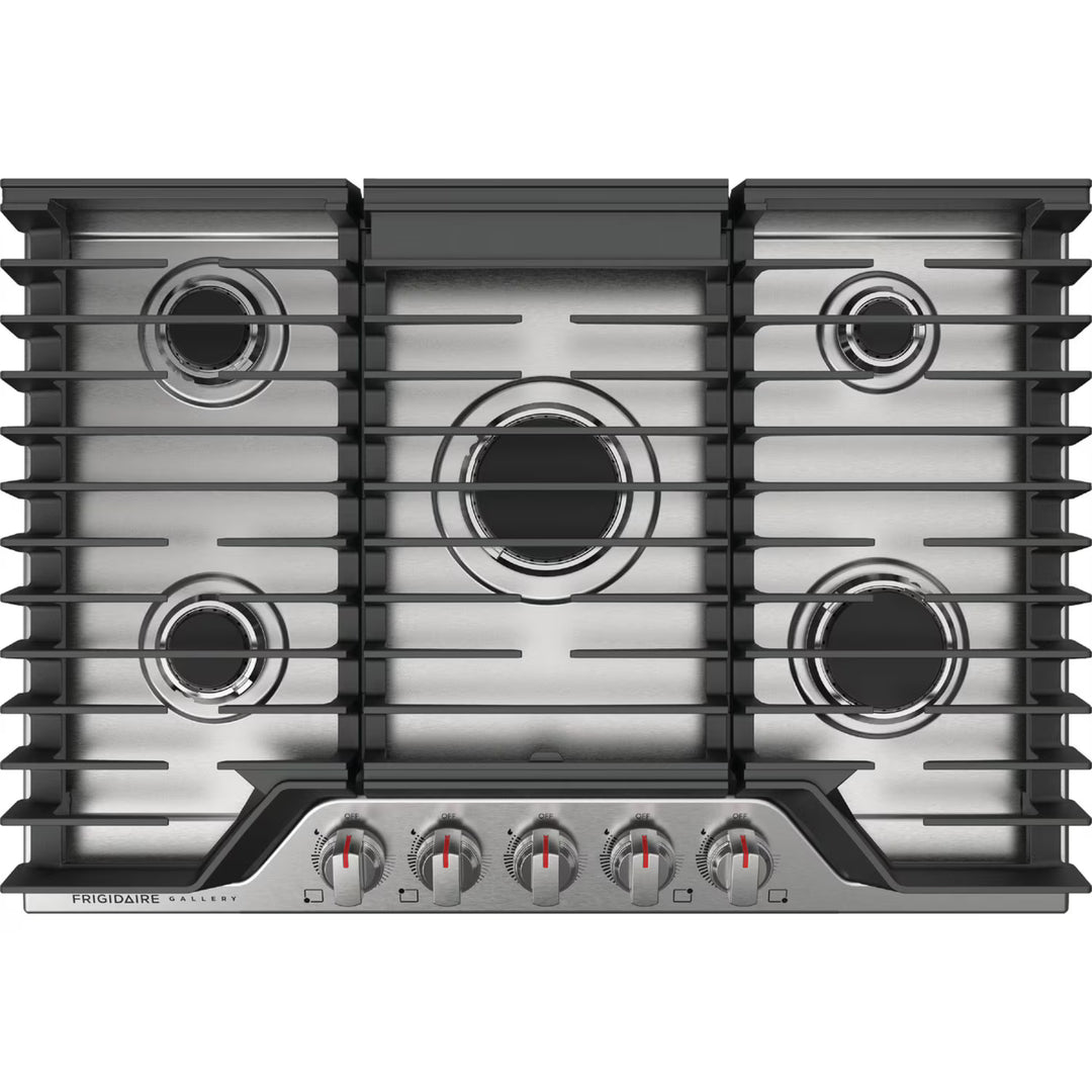 Frigidaire Gallery 30" Gas Cooktop