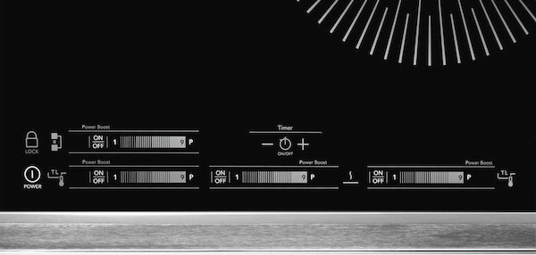 Frigidaire Gallery 30" Induction Cooktop
